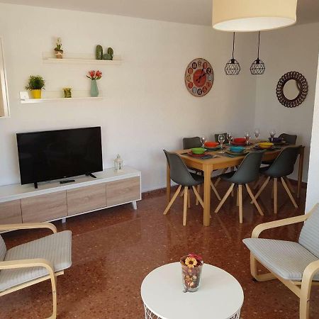 Fantastico Apartamento En La Playa Benicàssim Buitenkant foto