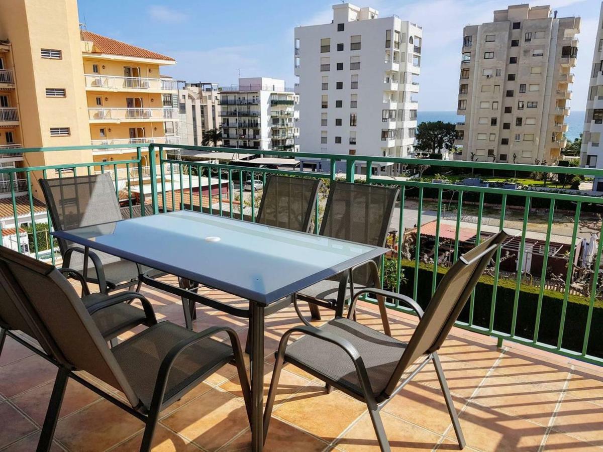 Fantastico Apartamento En La Playa Benicàssim Buitenkant foto