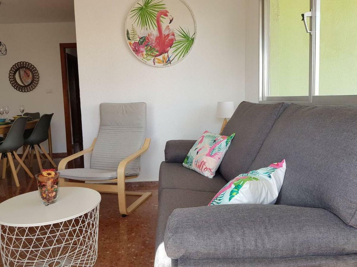 Fantastico Apartamento En La Playa Benicàssim Buitenkant foto